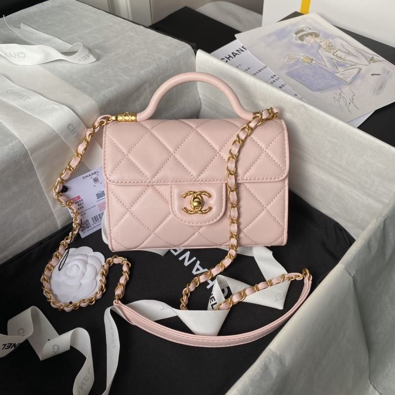 Chanel Satchel Bags